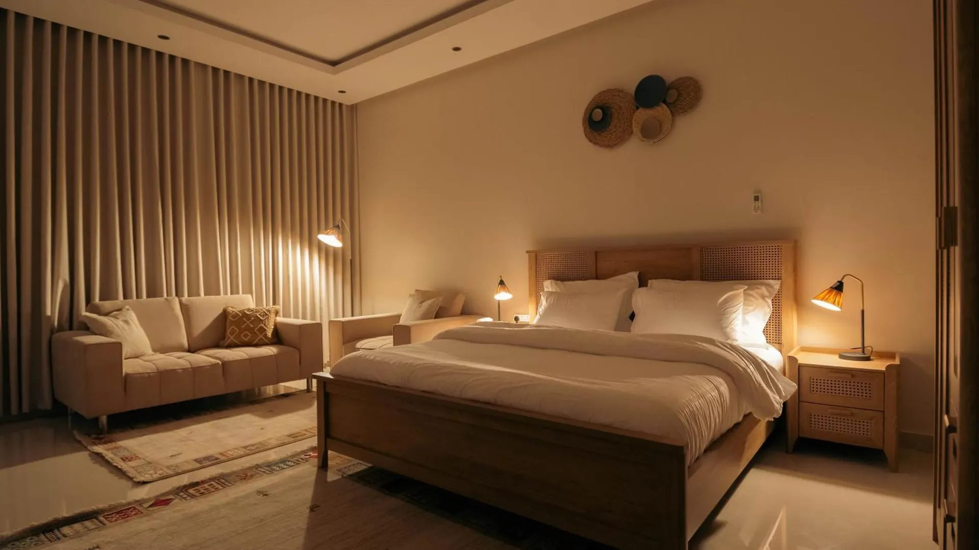Appartamento New Studio With Boho Style *Centre Of Riyadh*