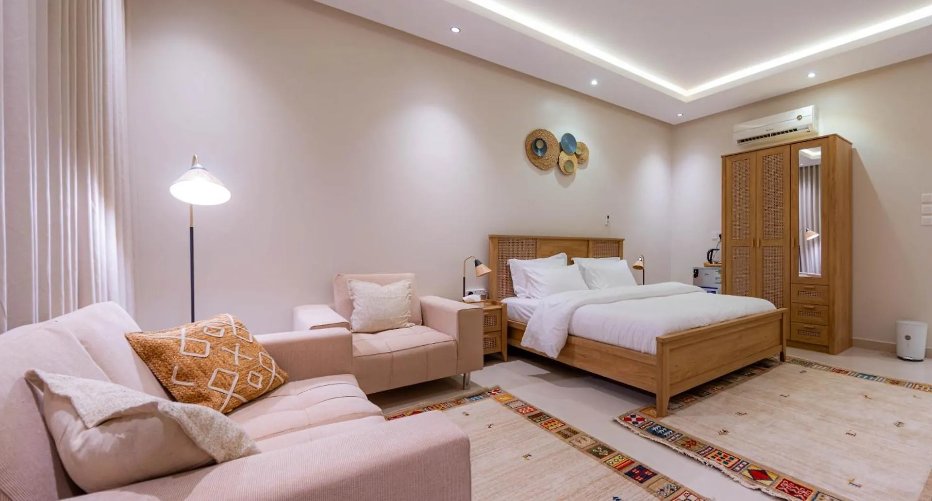 Appartamento New Studio With Boho Style *Centre Of Riyadh* Arabia Saudita