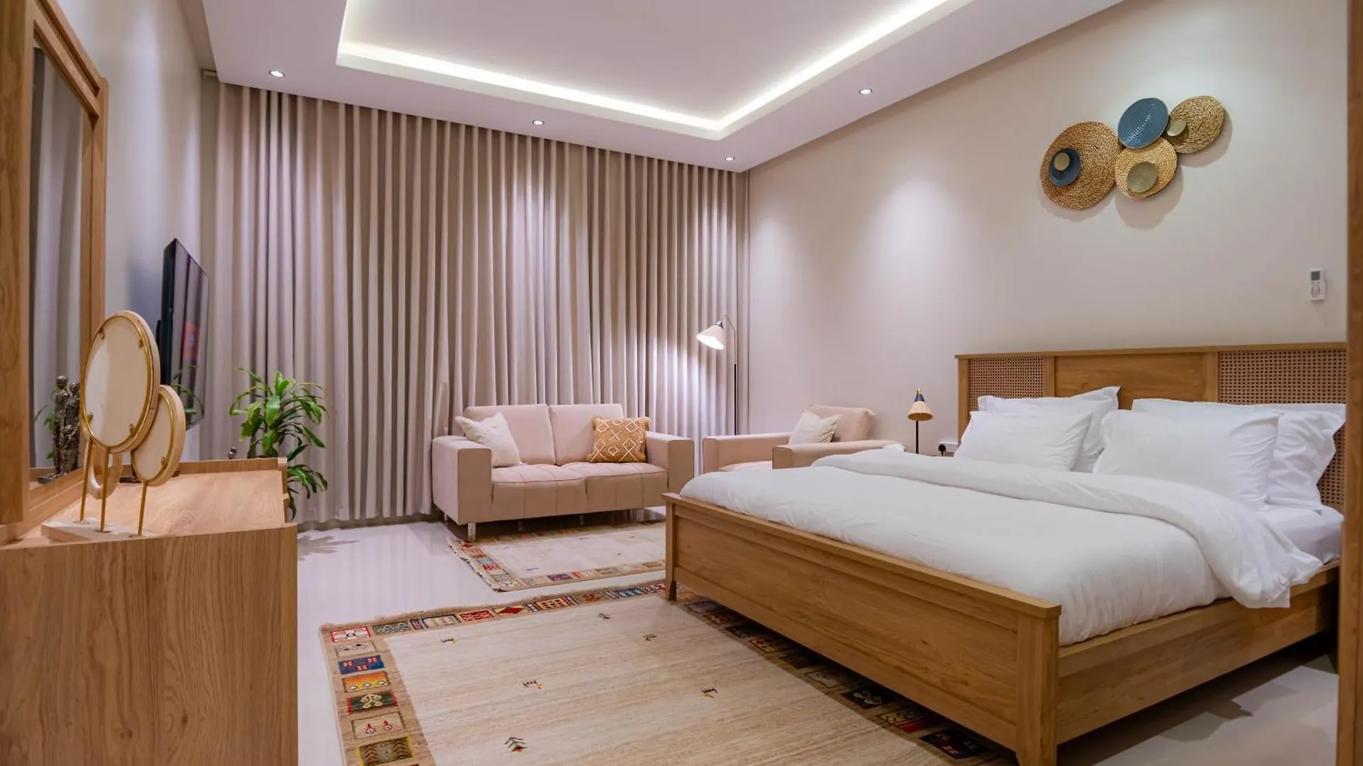 Appartamento New Studio With Boho Style *Centre Of Riyadh* Arabia Saudita