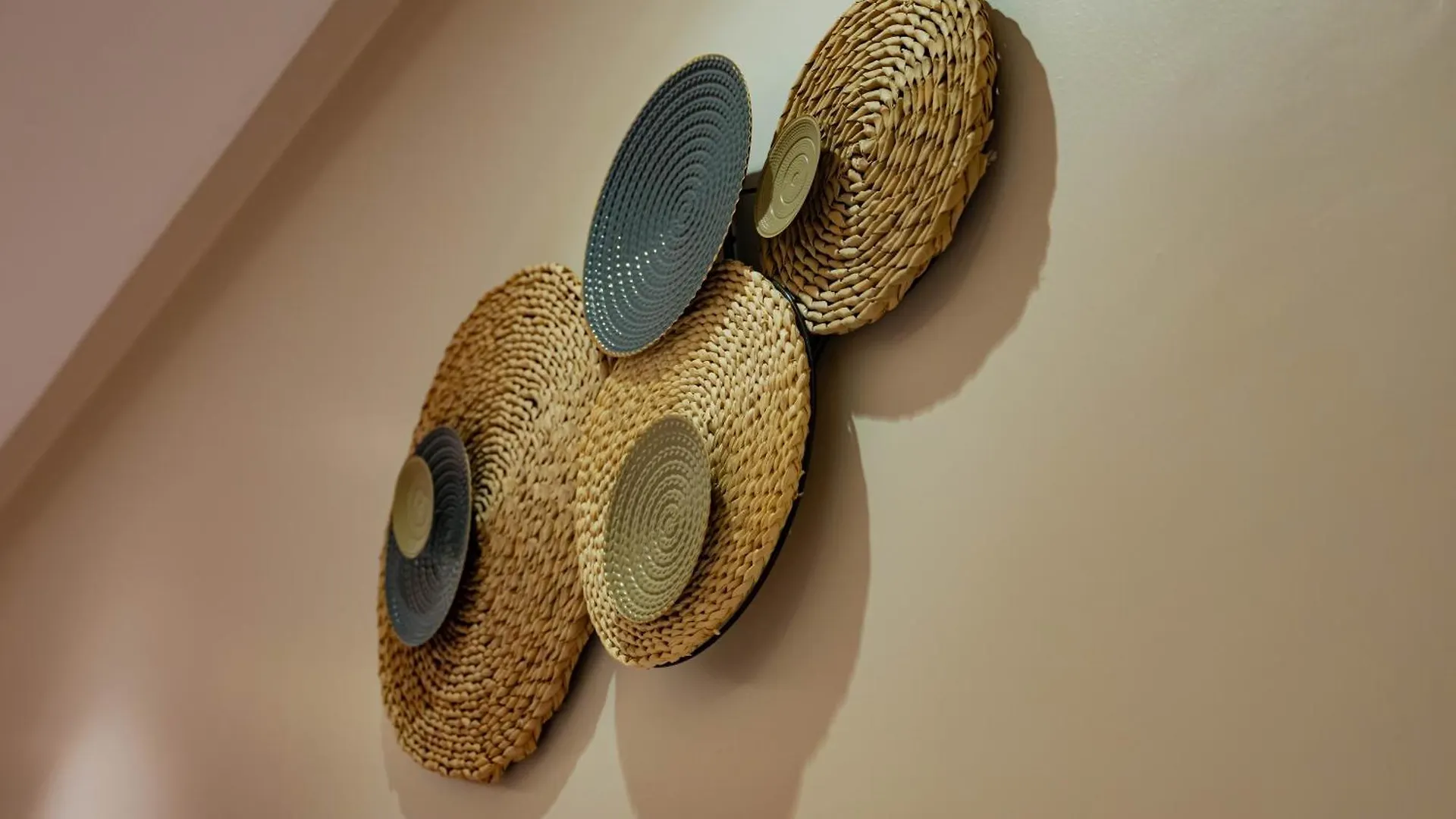 New Studio With Boho Style *Centre Of Riyadh* 0*,