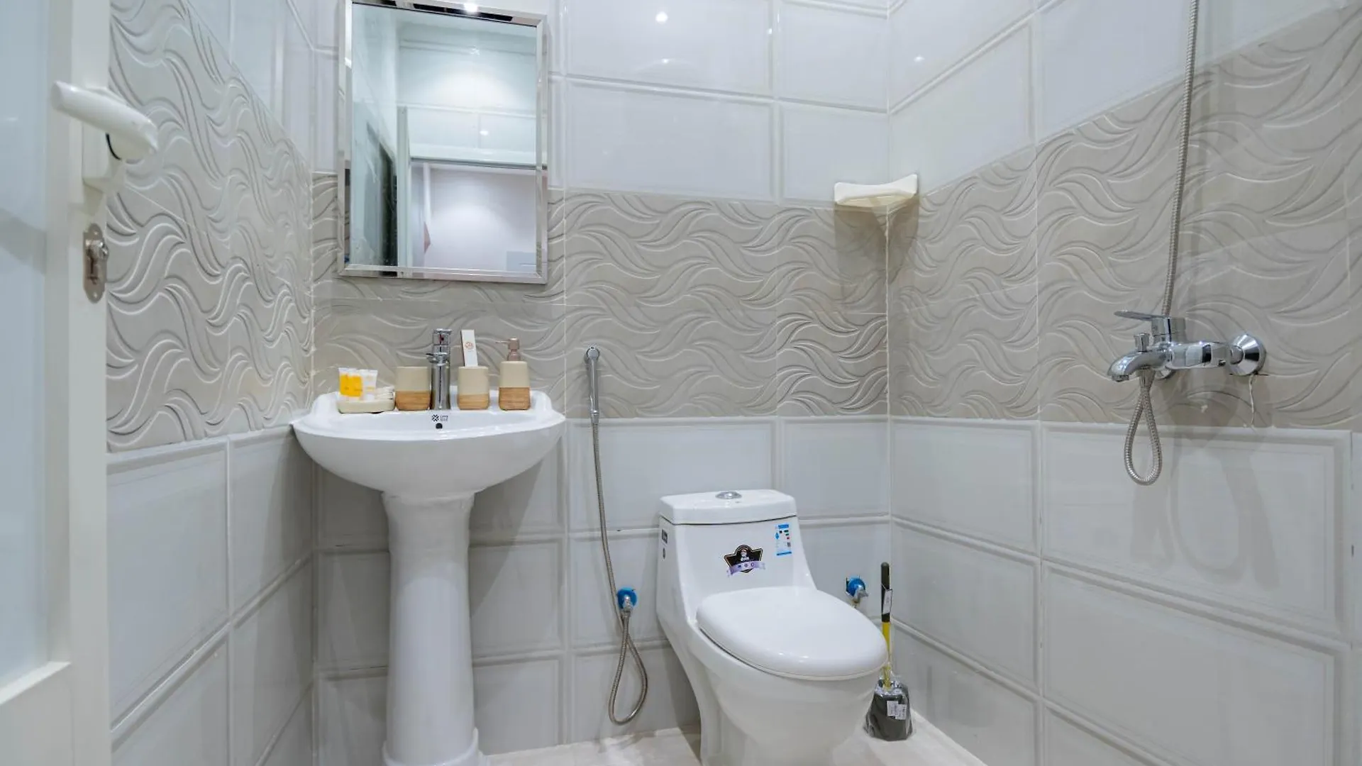 Appartamento New Studio With Boho Style *Centre Of Riyadh*