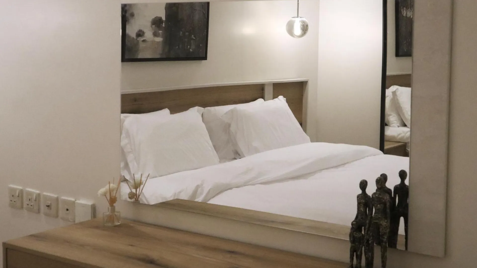 Appartamento New Studio With Boho Style *Centre Of Riyadh* Arabia Saudita