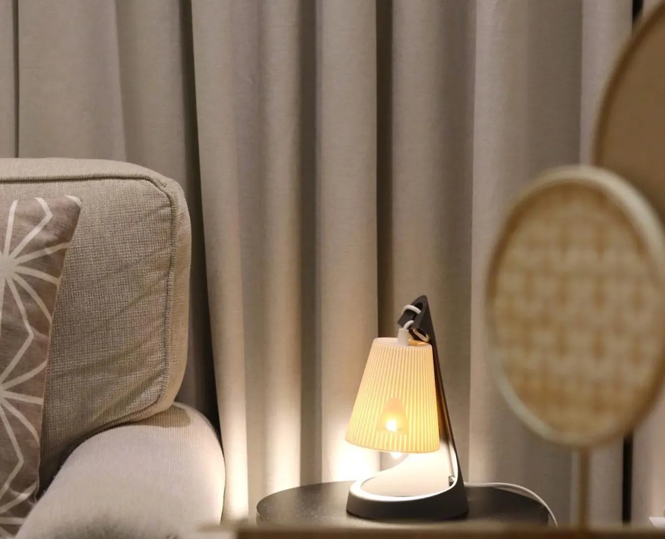 New Studio With Boho Style *Centre Of Riyadh*